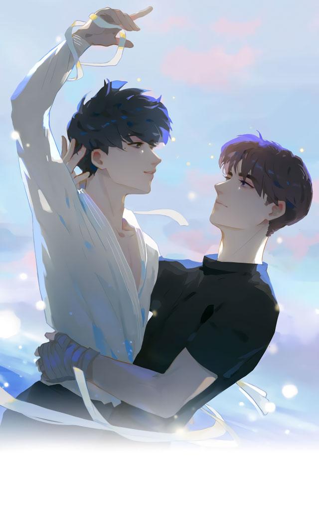 Манга Пора их юности - Глава 34 Страница 2