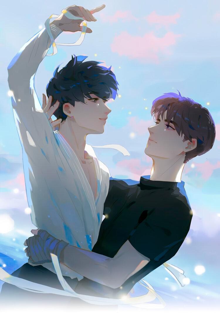 Манга Пора их юности - Глава 54 Страница 2