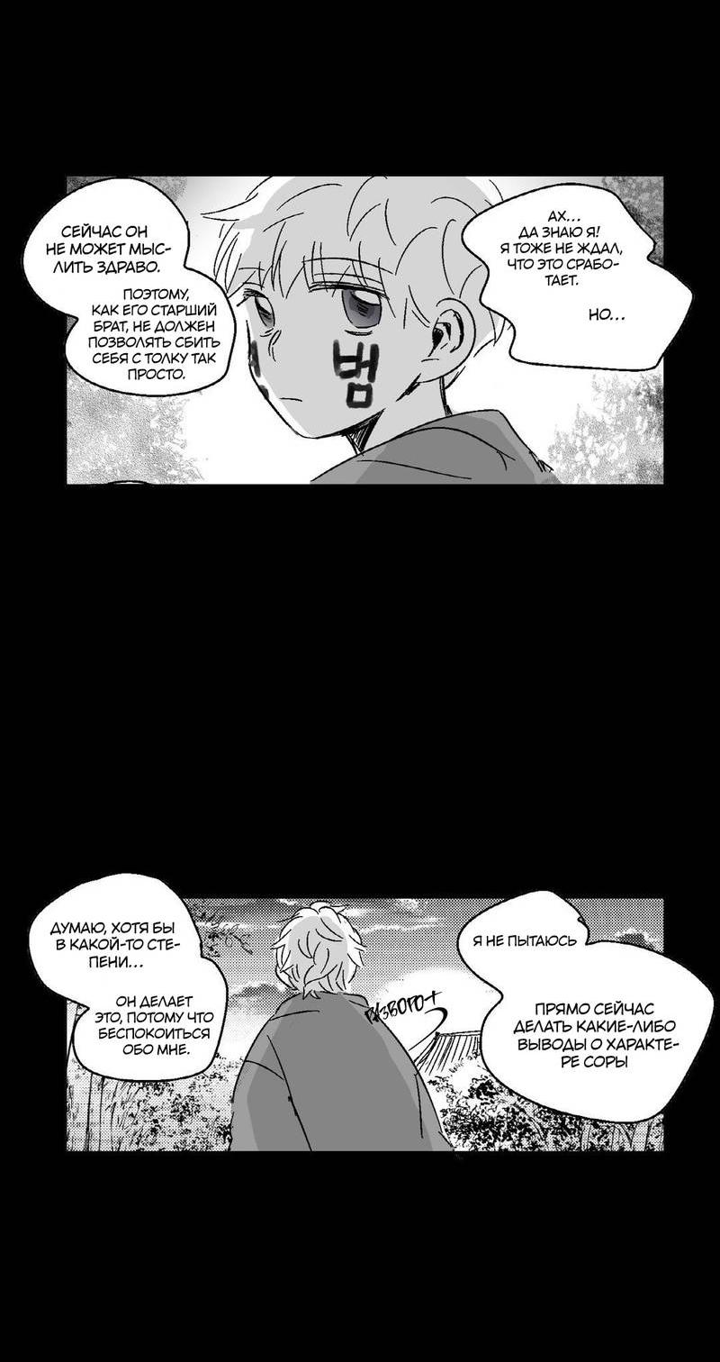 Манга Глаза Соры - Глава 72 Страница 5