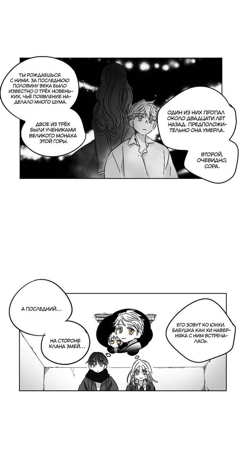 Манга Глаза Соры - Глава 70 Страница 6