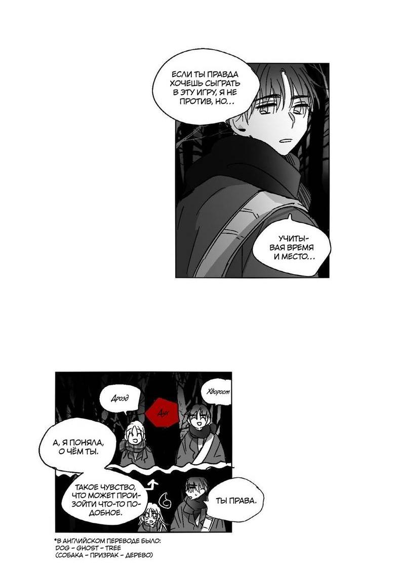 Манга Глаза Соры - Глава 68 Страница 3