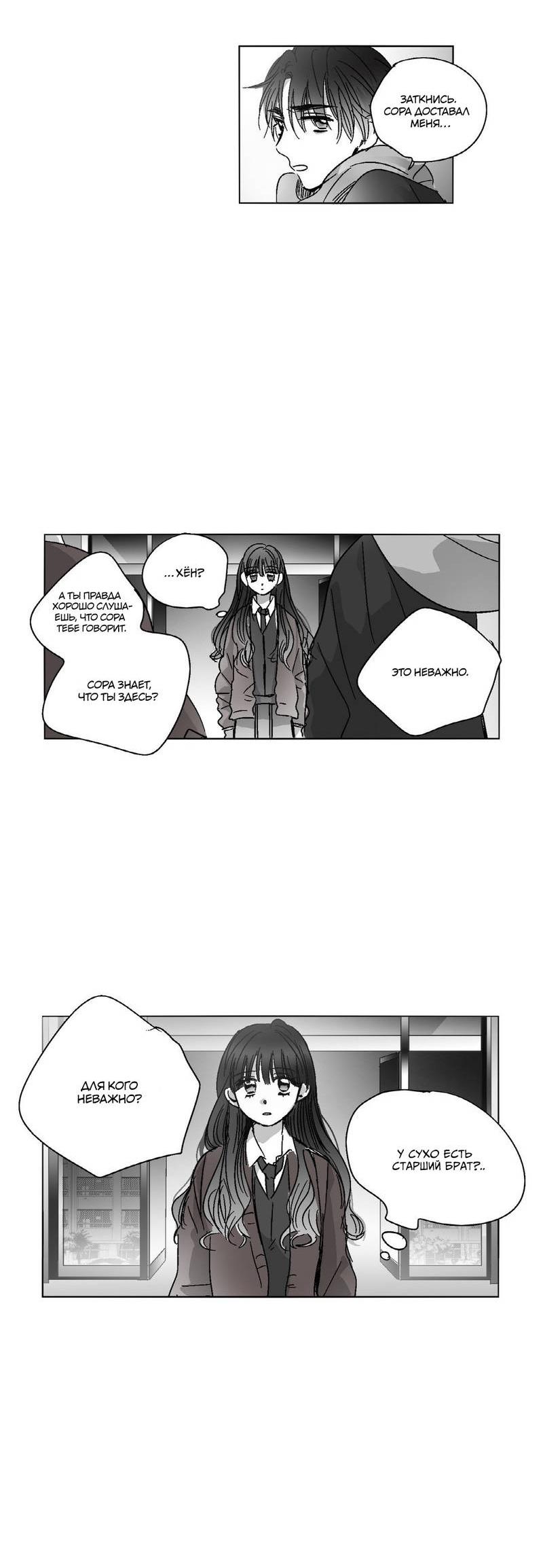 Манга Глаза Соры - Глава 53 Страница 8
