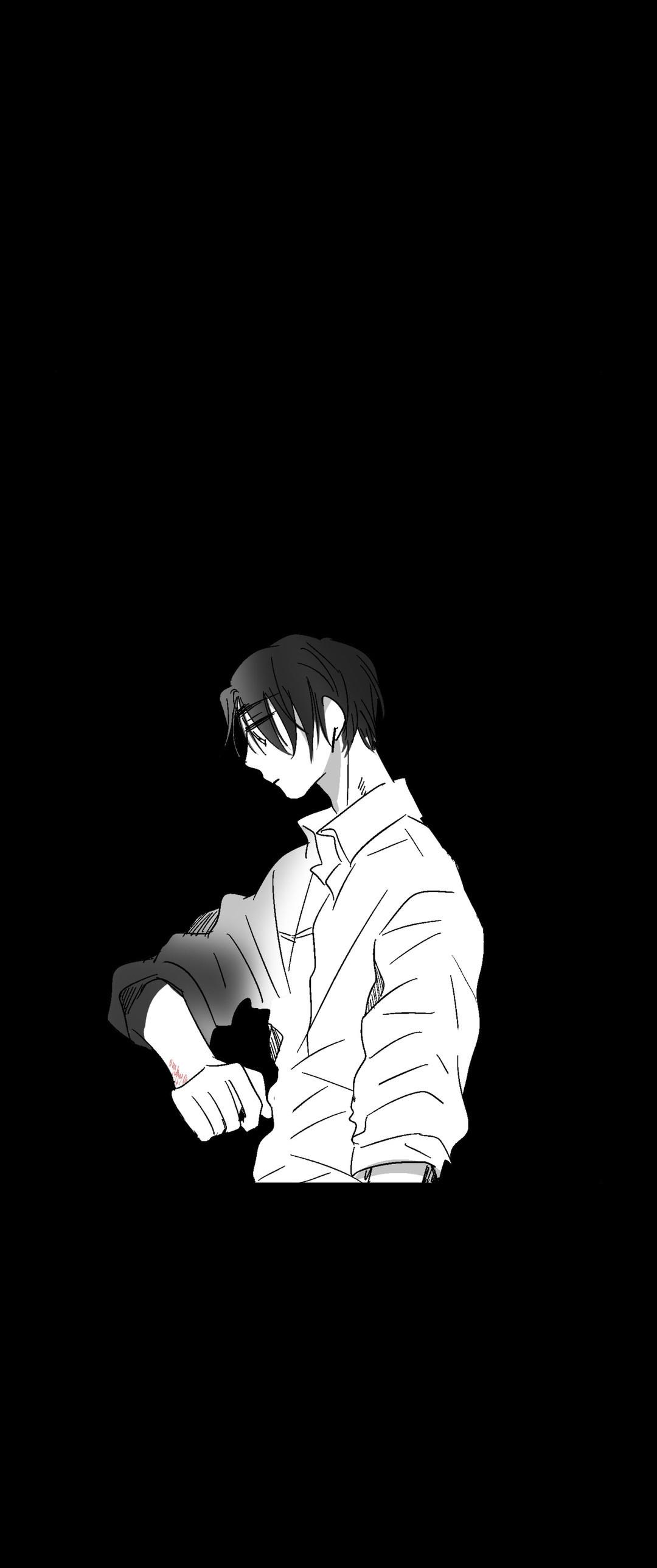 Манга Глаза Соры - Глава 35 Страница 23