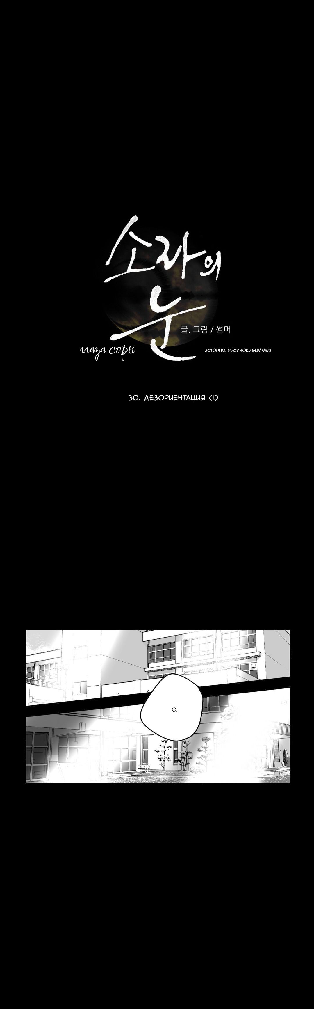 Манга Глаза Соры - Глава 30 Страница 14