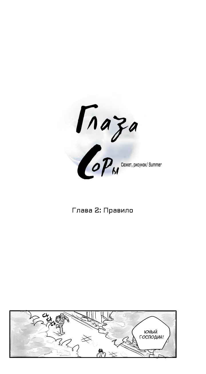 Манга Глаза Соры - Глава 2 Страница 5