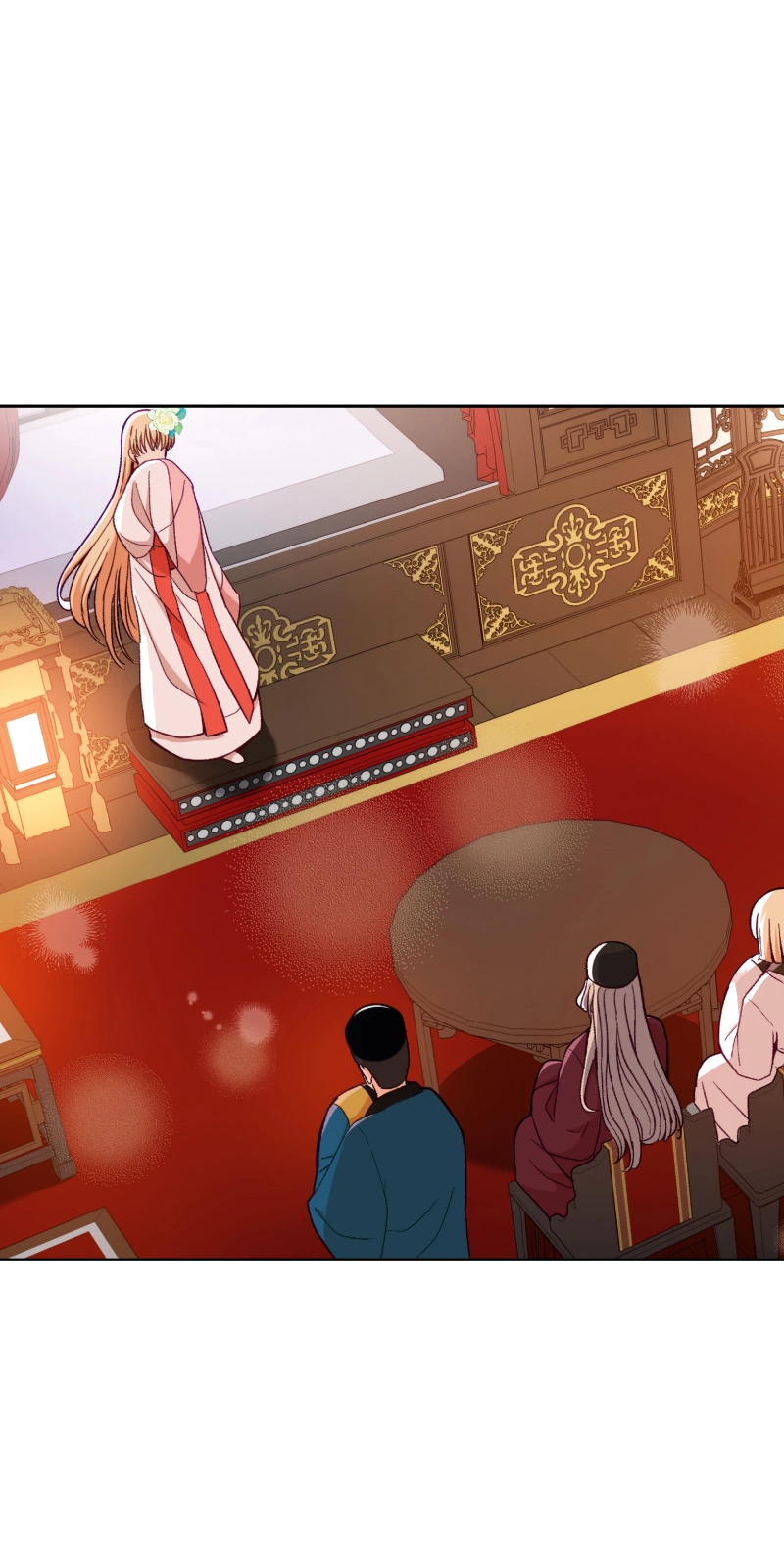 Манга Наложница по контракту - Глава 157 Страница 19