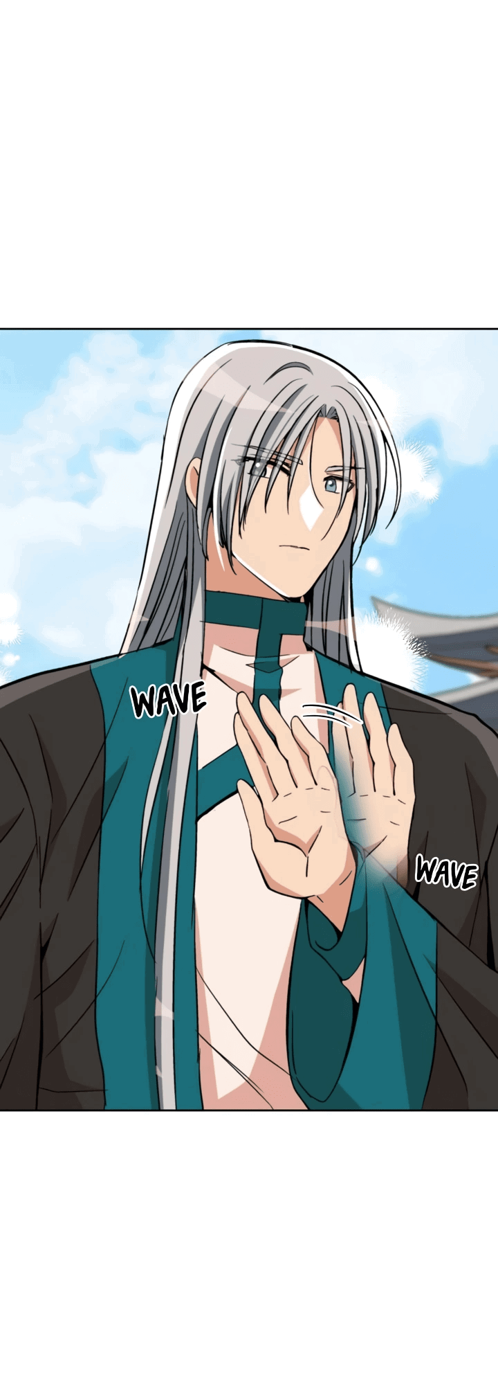 Манга Наложница по контракту - Глава 161 Страница 53