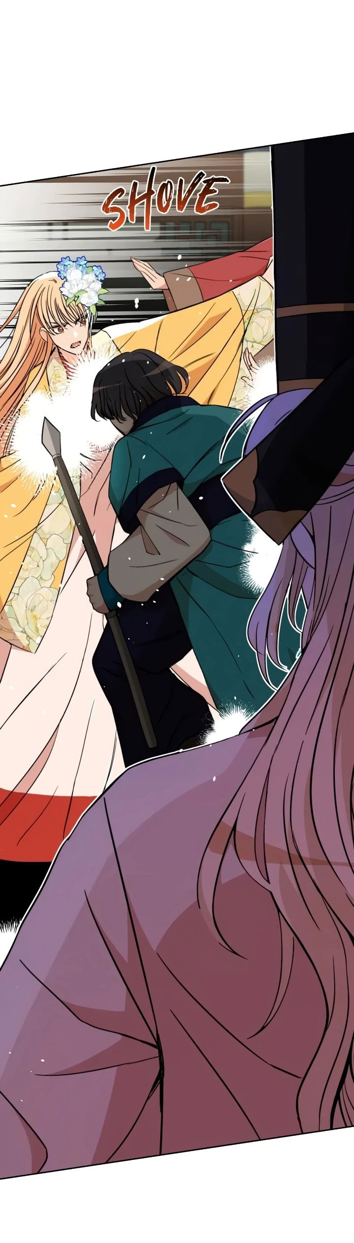 Манга Наложница по контракту - Глава 162 Страница 36