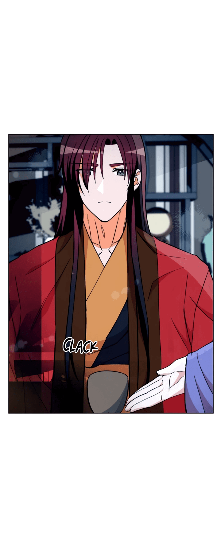 Манга Наложница по контракту - Глава 163 Страница 26