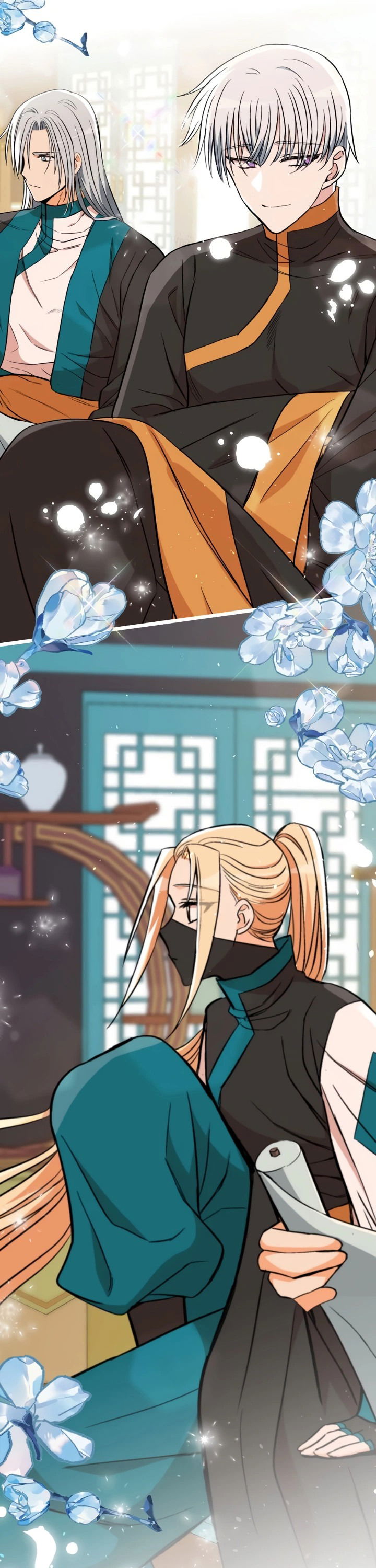 Манга Наложница по контракту - Глава 164 Страница 60