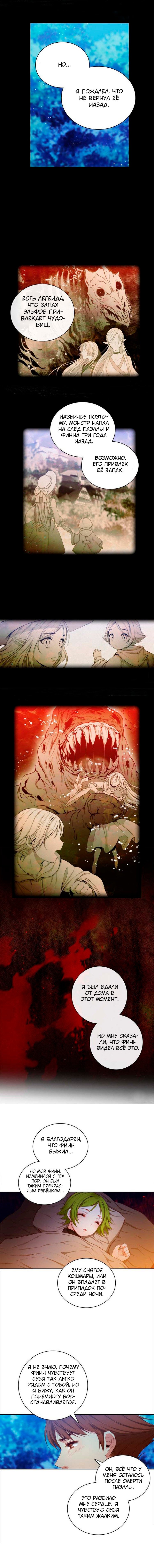 Манга Адонис - Глава 3 Страница 8