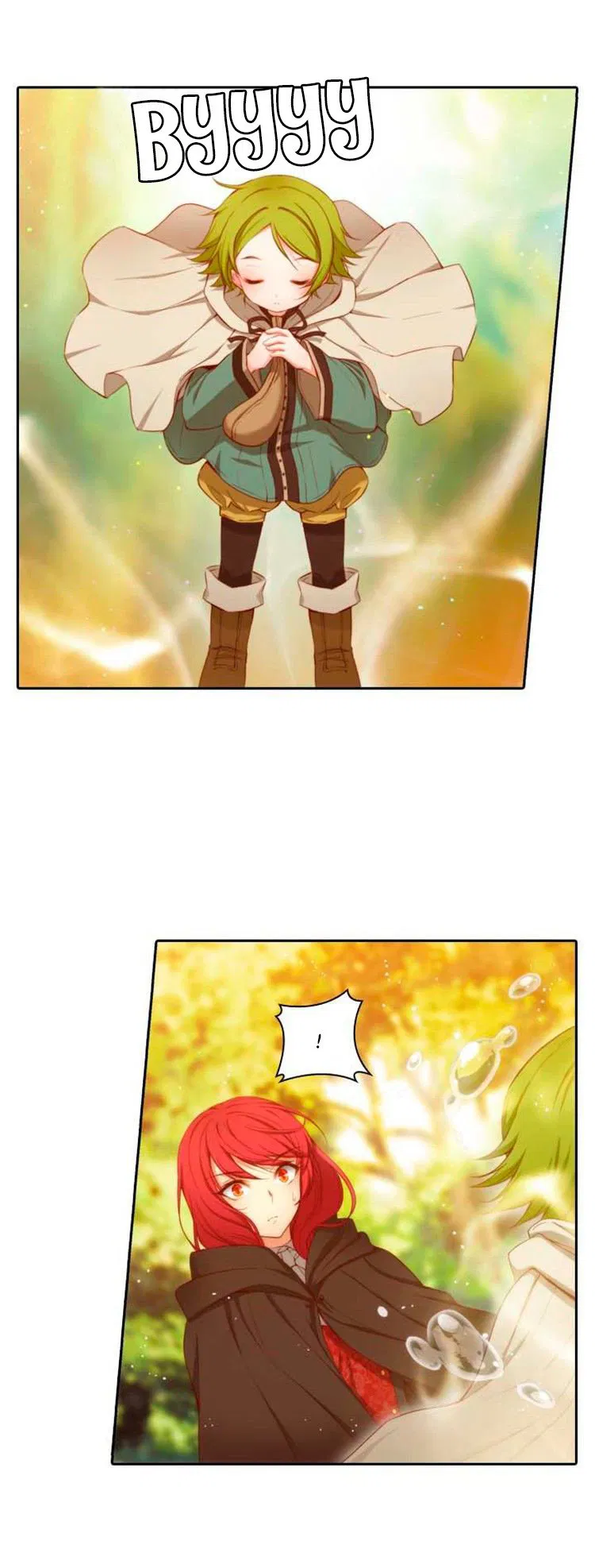 Манга Адонис - Глава 2 Страница 27