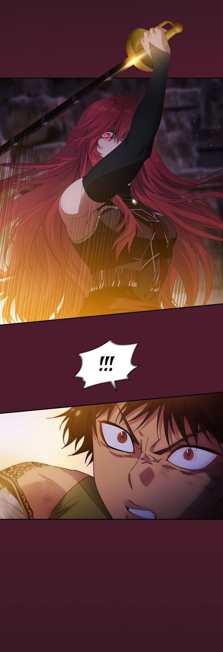 Манга Адонис - Глава 228 Страница 28