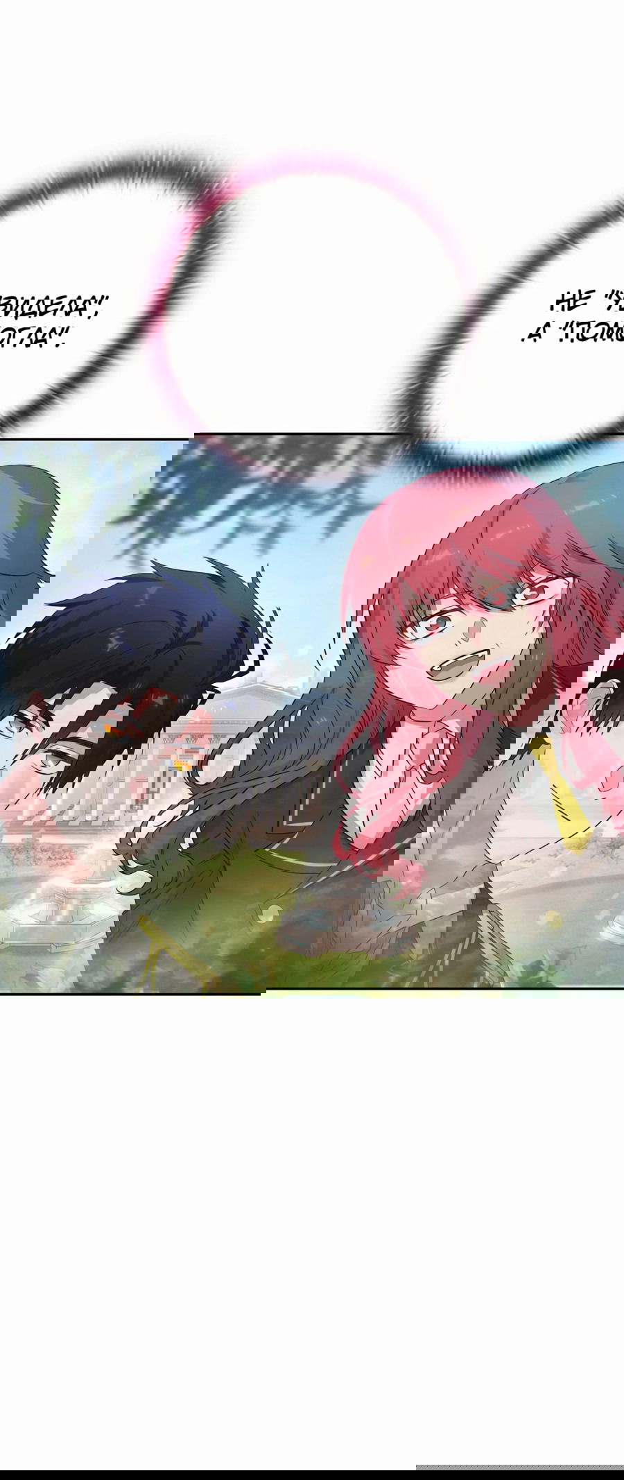 Манга Адонис - Глава 238 Страница 28