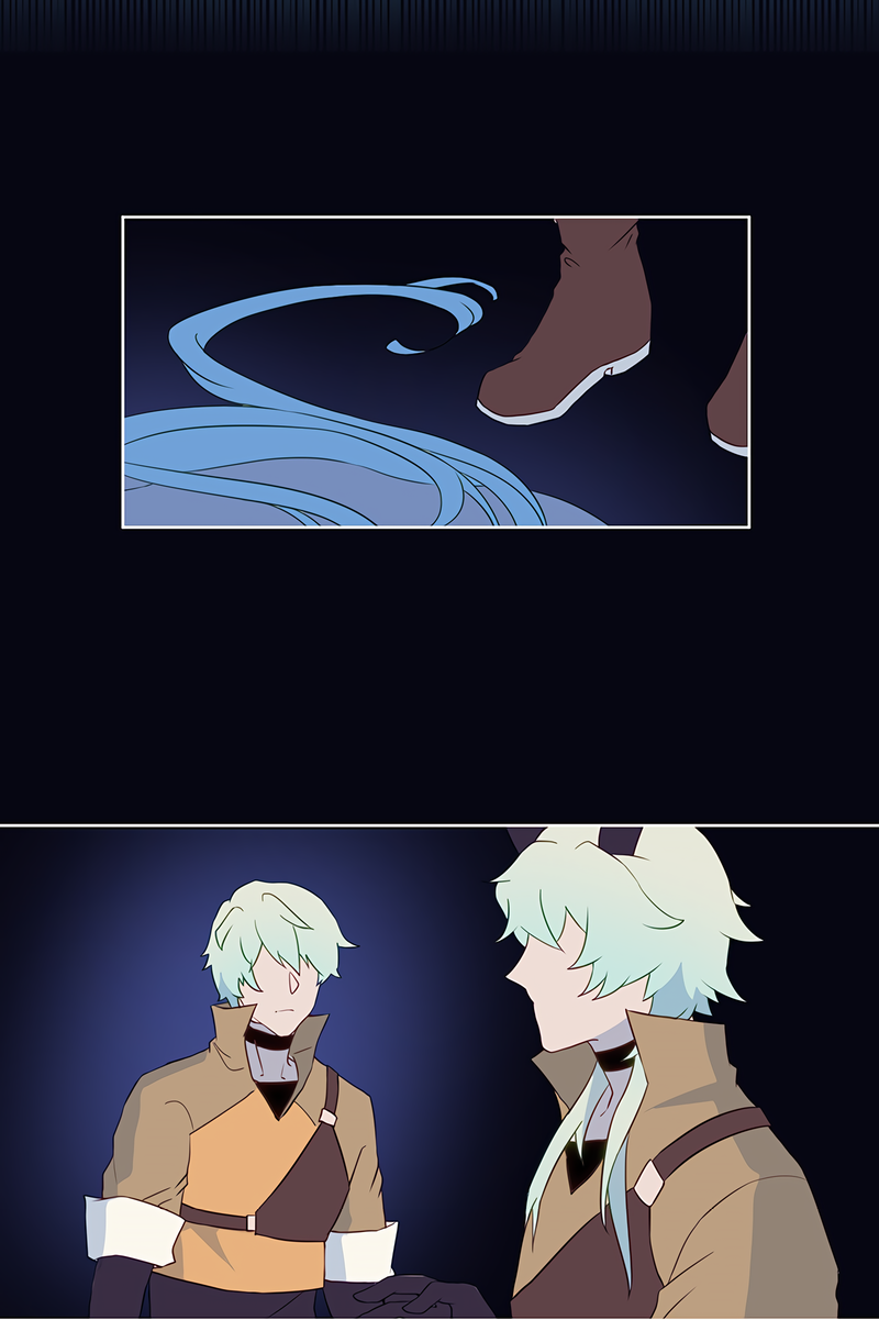 Манга Белое пламя - Глава 25 Страница 2