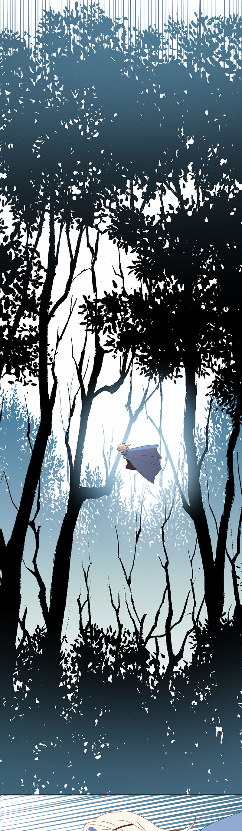 Манга Белое пламя - Глава 21 Страница 14