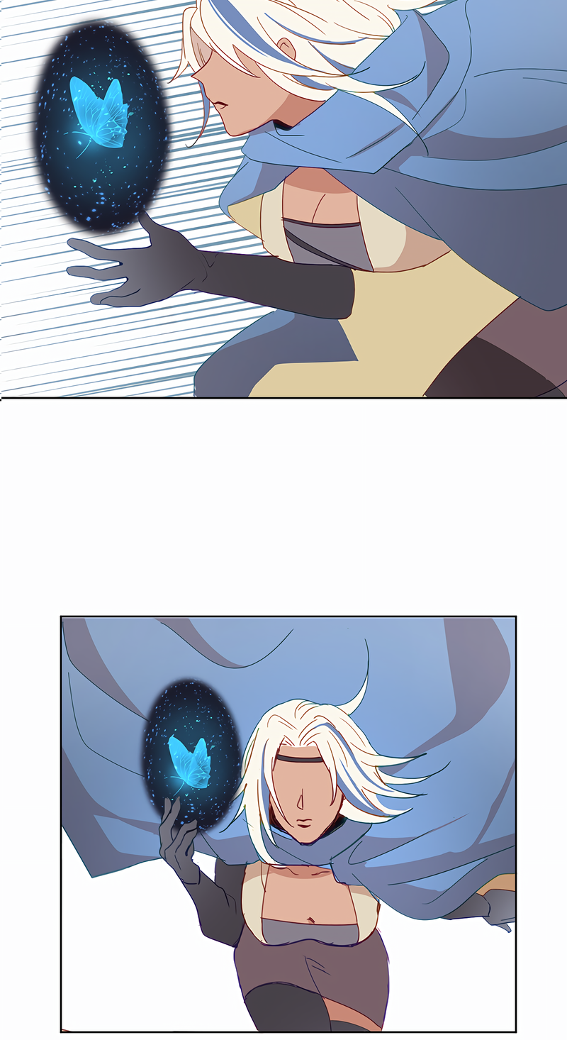 Манга Белое пламя - Глава 21 Страница 15