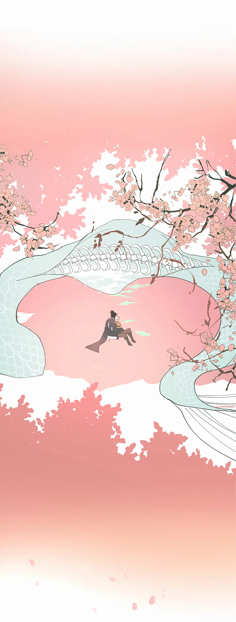 Манга Белое пламя - Глава 21 Страница 9