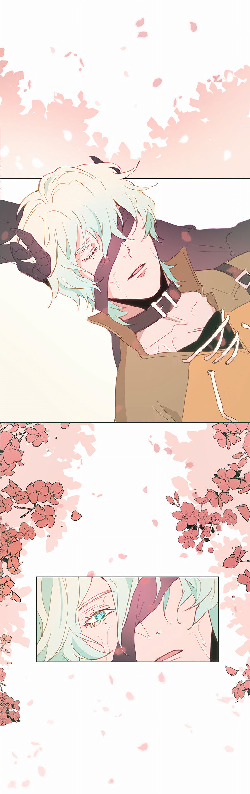 Манга Белое пламя - Глава 21 Страница 11