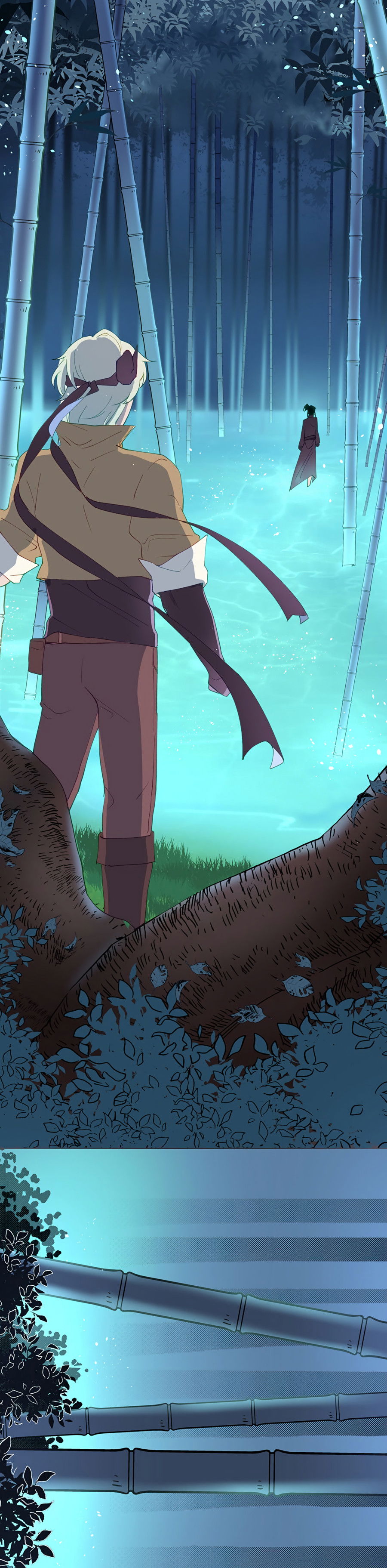 Манга Белое пламя - Глава 19 Страница 7