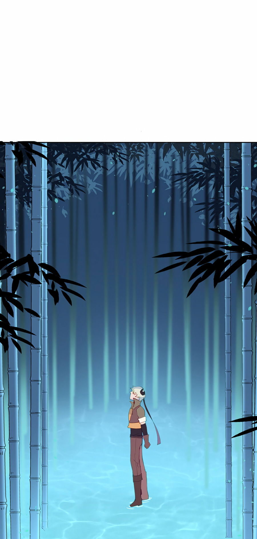 Манга Белое пламя - Глава 19 Страница 16