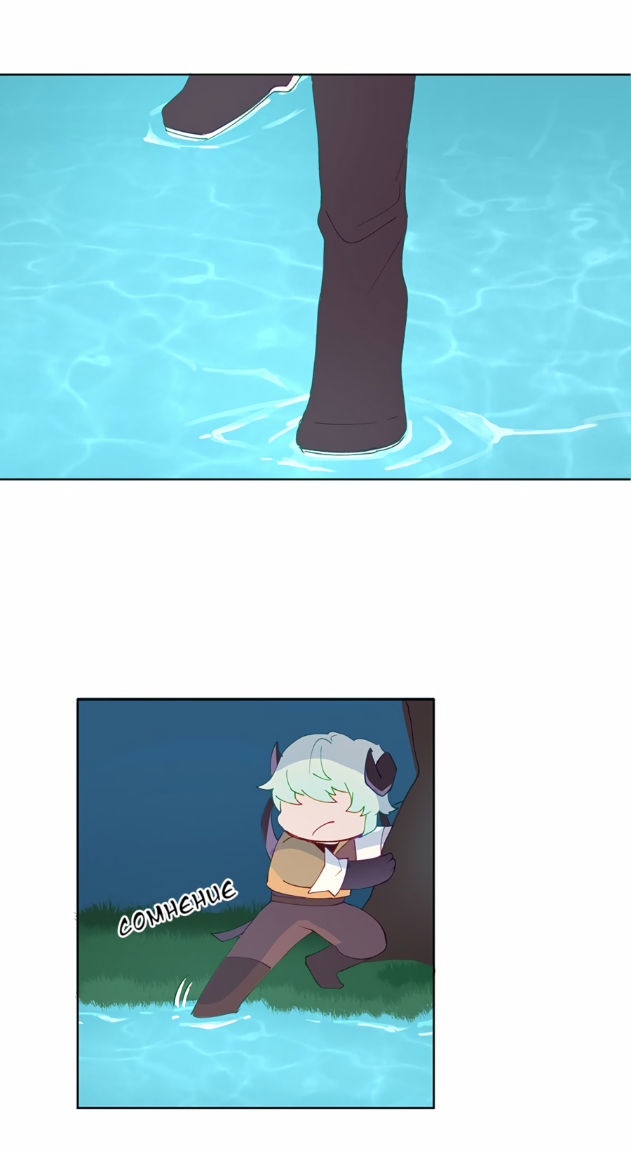 Манга Белое пламя - Глава 19 Страница 12