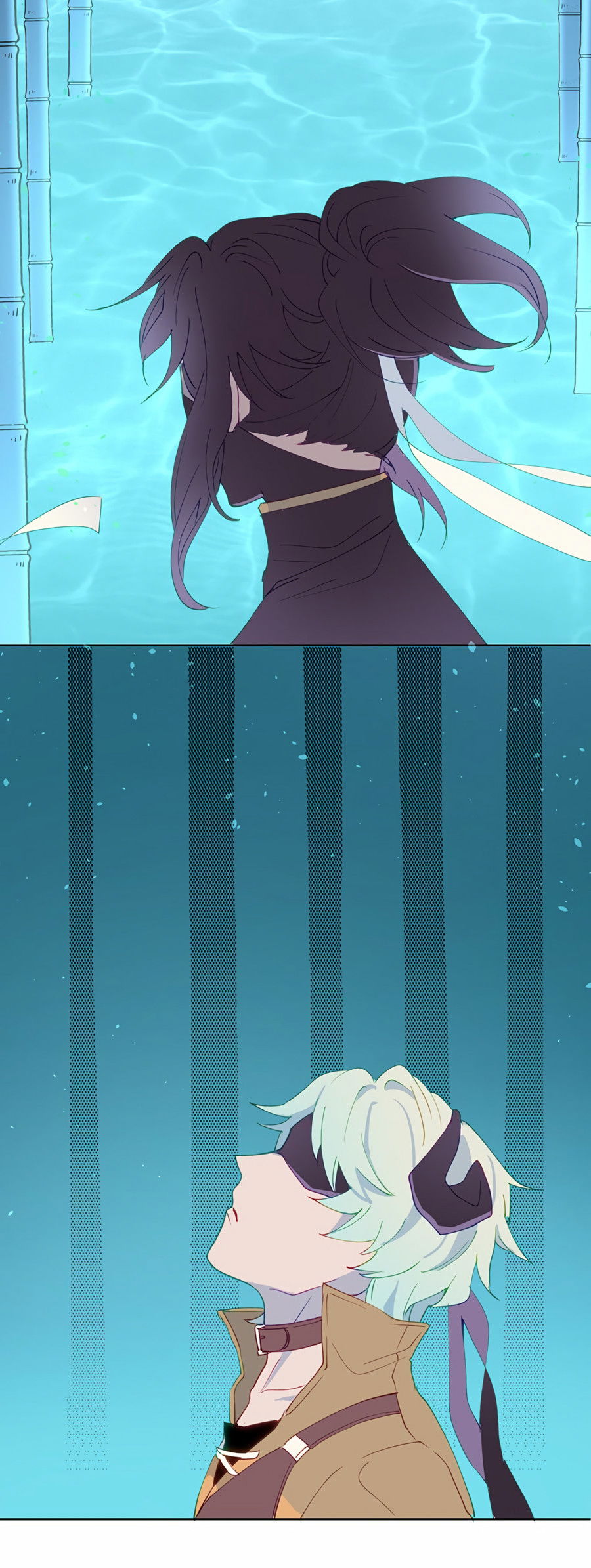 Манга Белое пламя - Глава 19 Страница 17