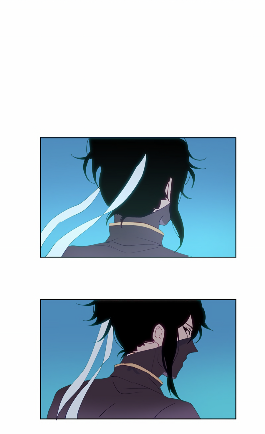 Манга Белое пламя - Глава 19 Страница 15