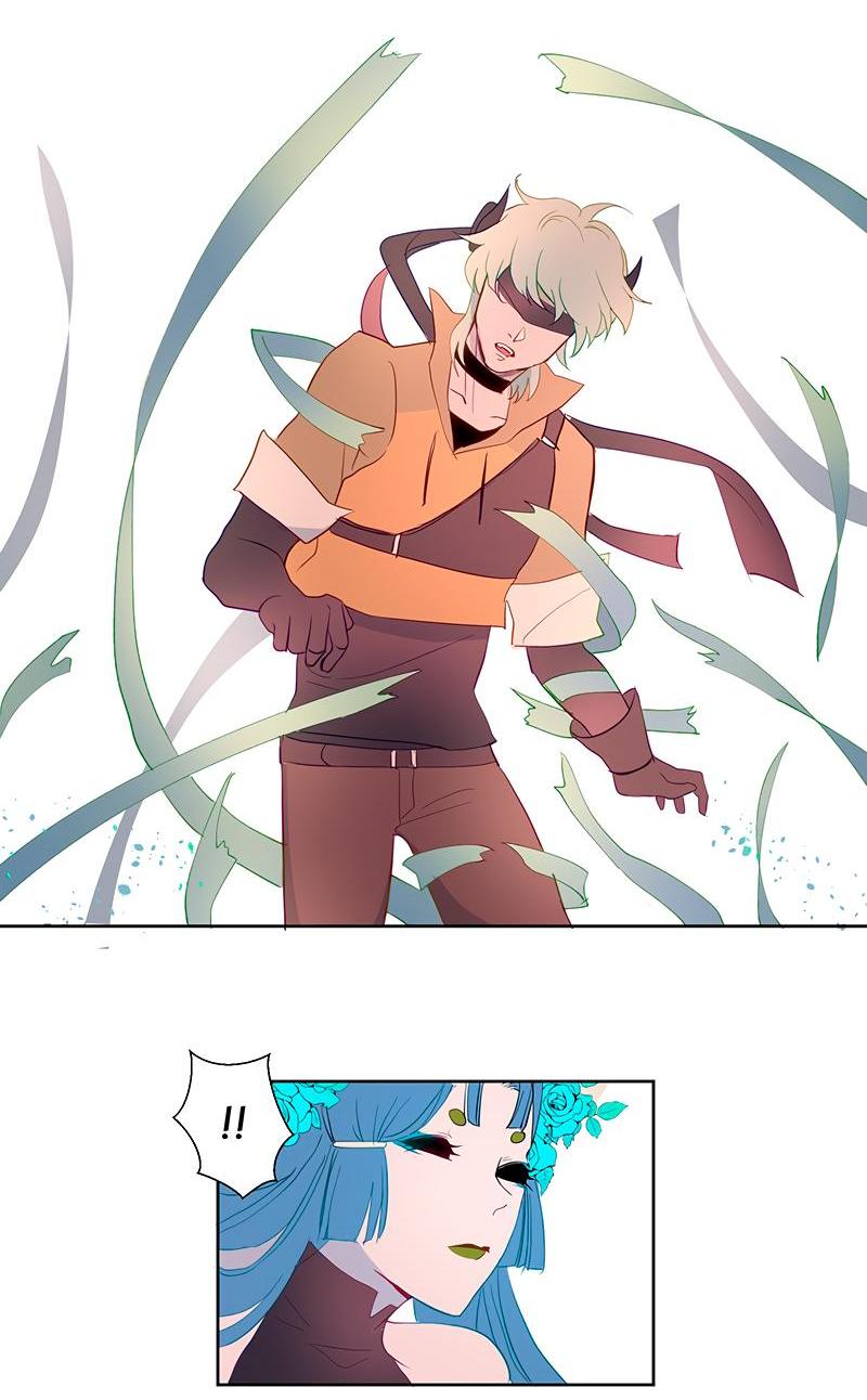 Манга Белое пламя - Глава 13 Страница 16