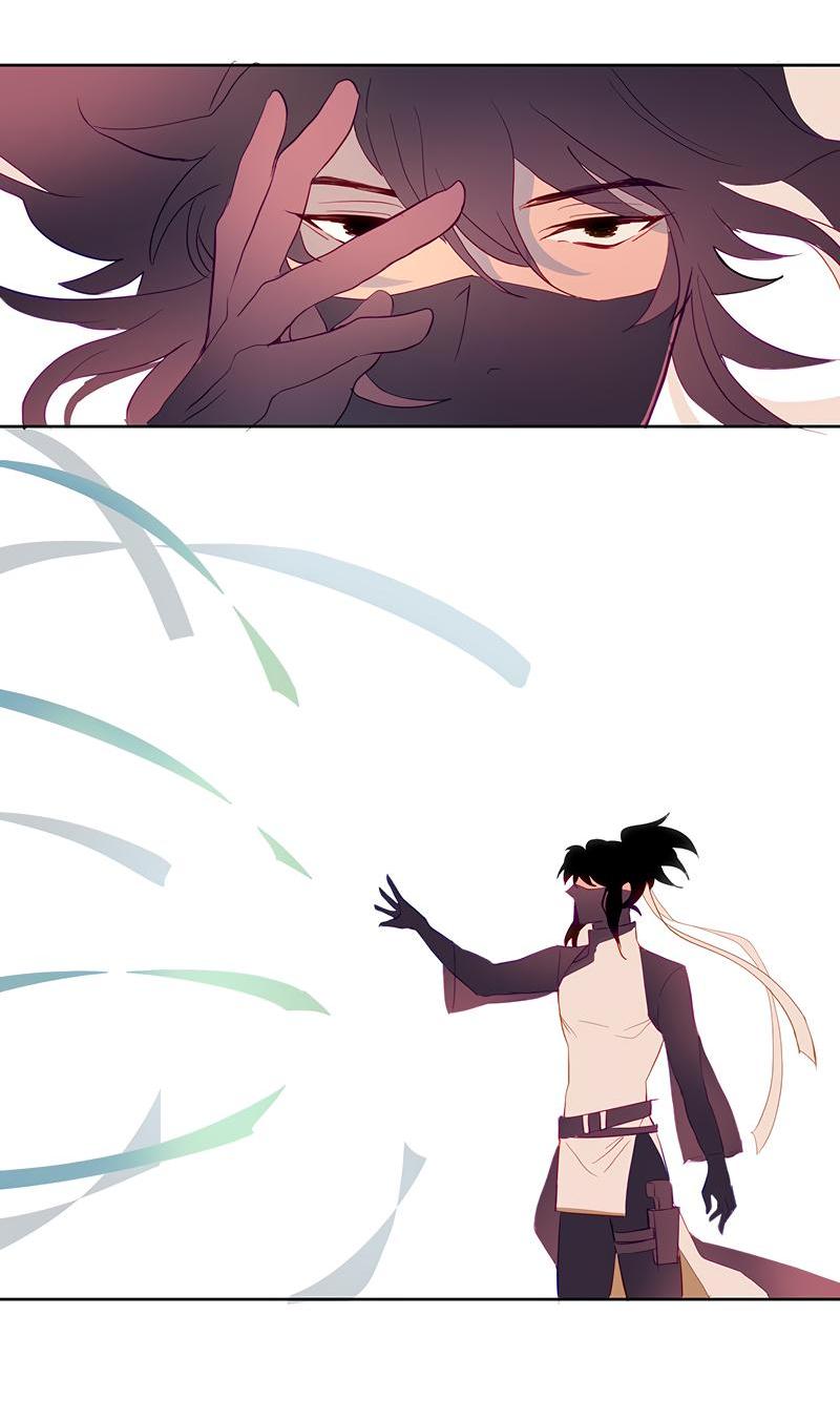 Манга Белое пламя - Глава 13 Страница 18