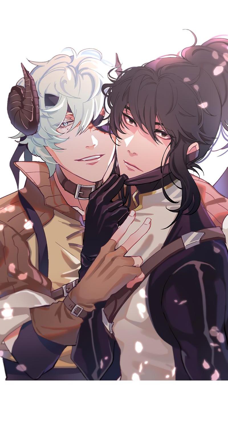 Манга Белое пламя - Глава 11 Страница 17