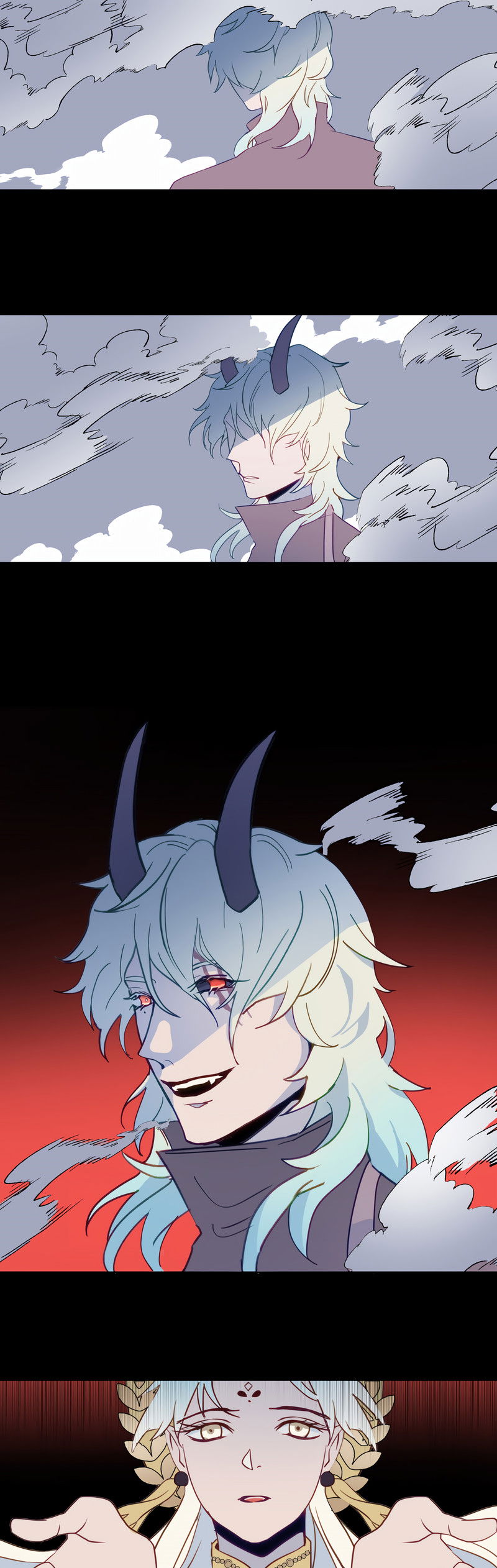 Манга Белое пламя - Глава 28 Страница 14