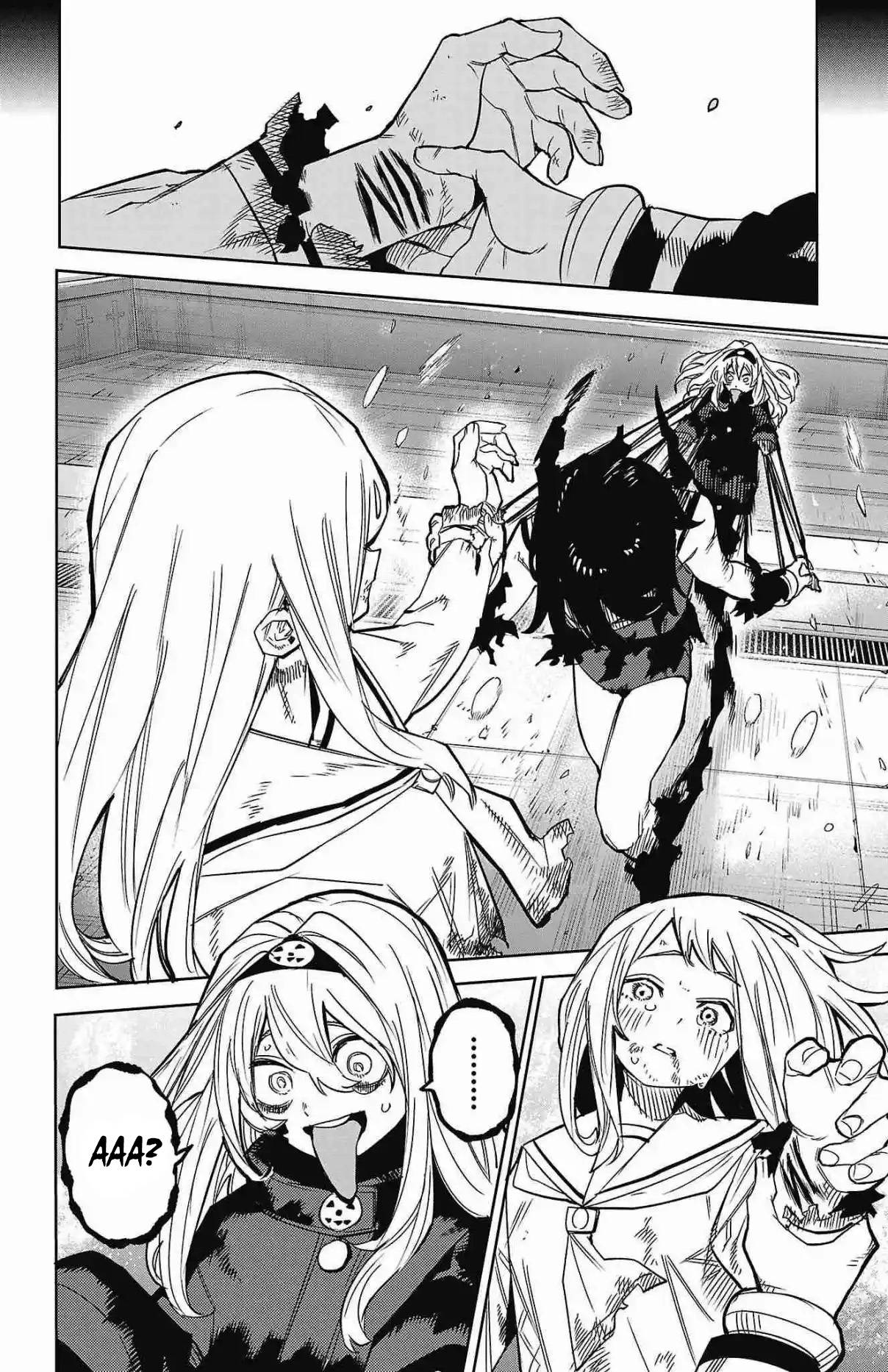 Манга Стесняшка - Глава 150 Страница 20