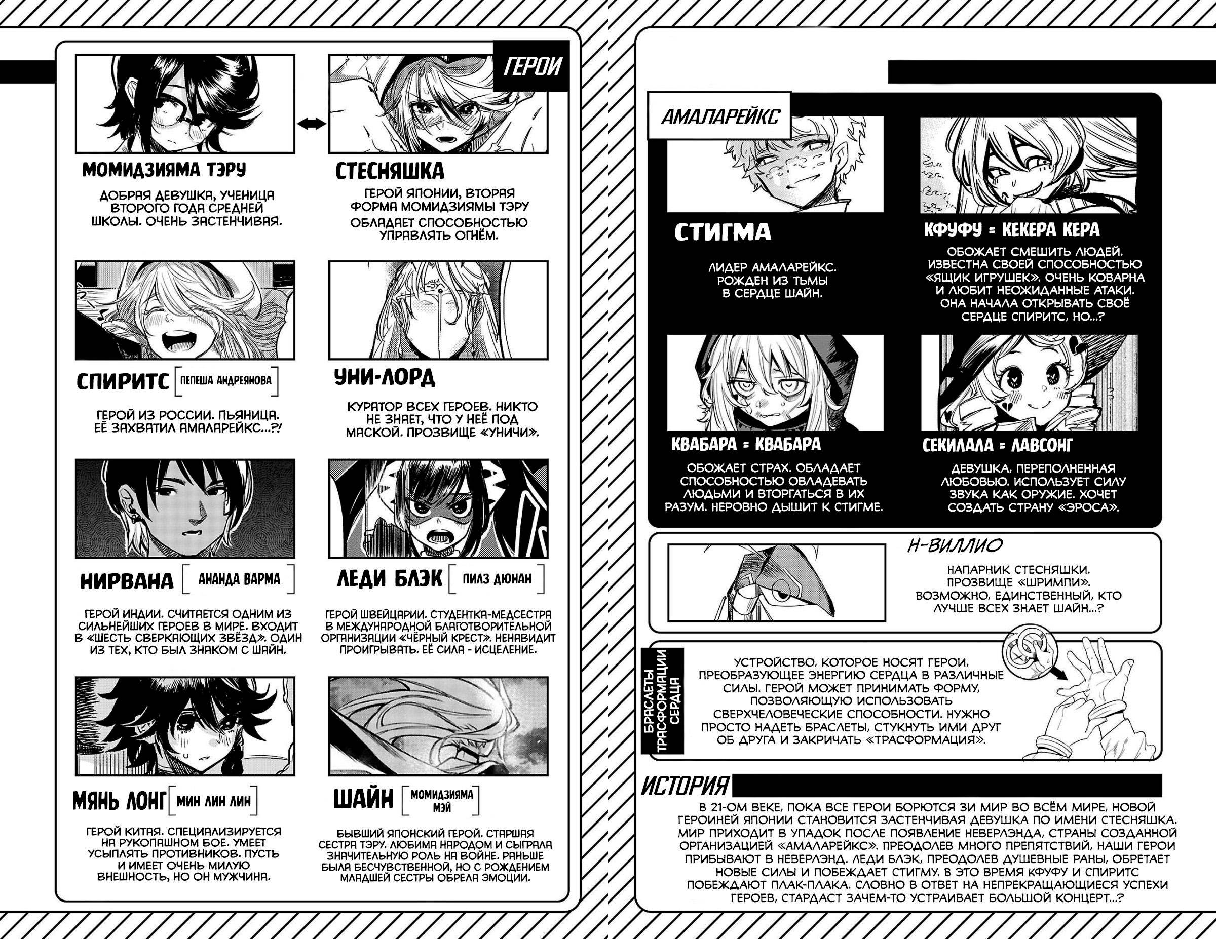 Манга Стесняшка - Глава 150 Страница 4