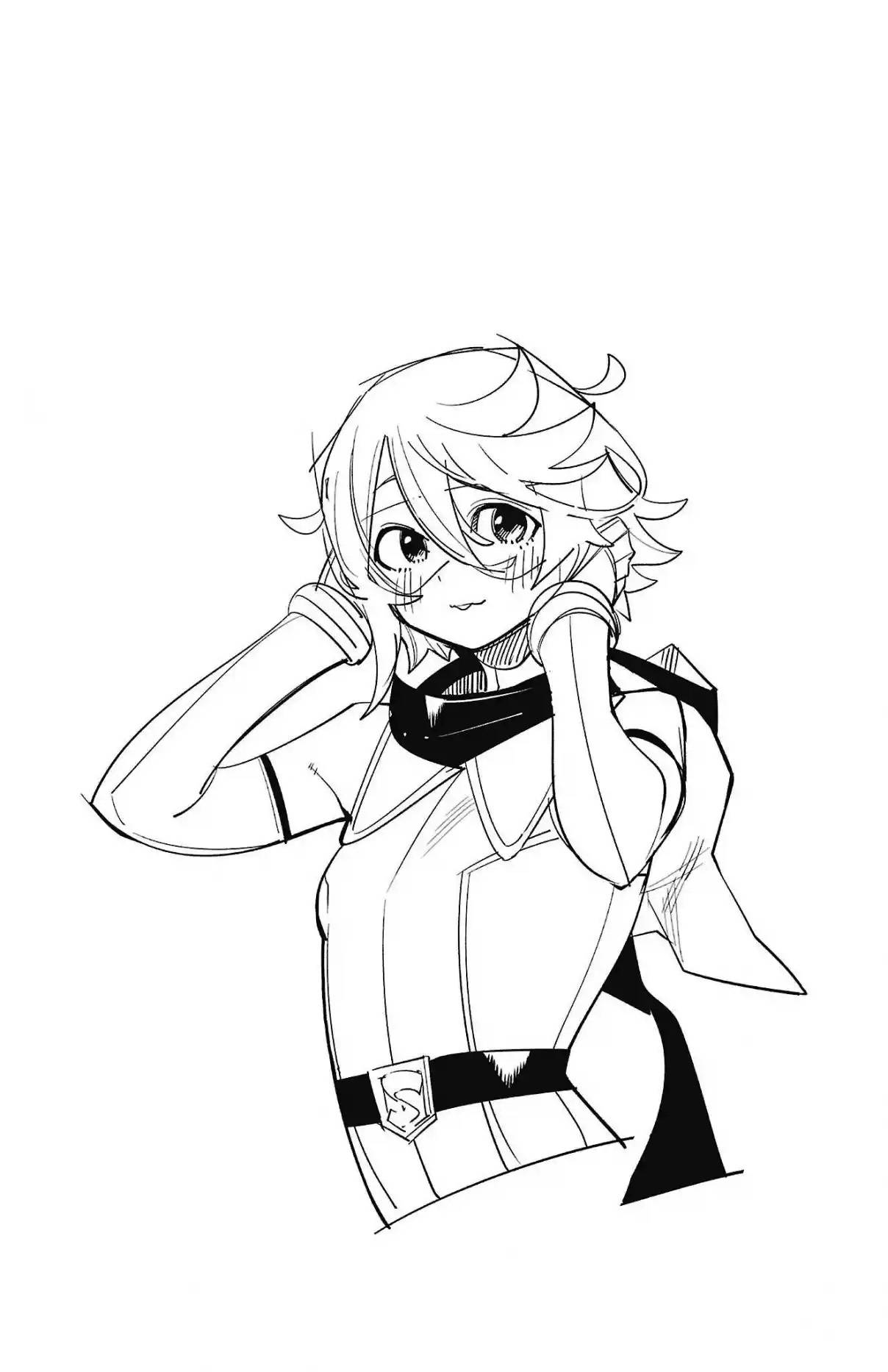 Манга Стесняшка - Глава 150 Страница 5