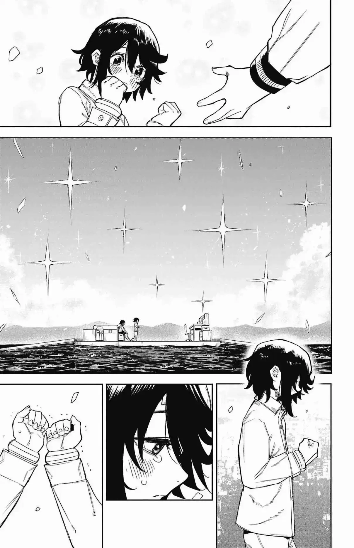 Манга Стесняшка - Глава 153 Страница 8