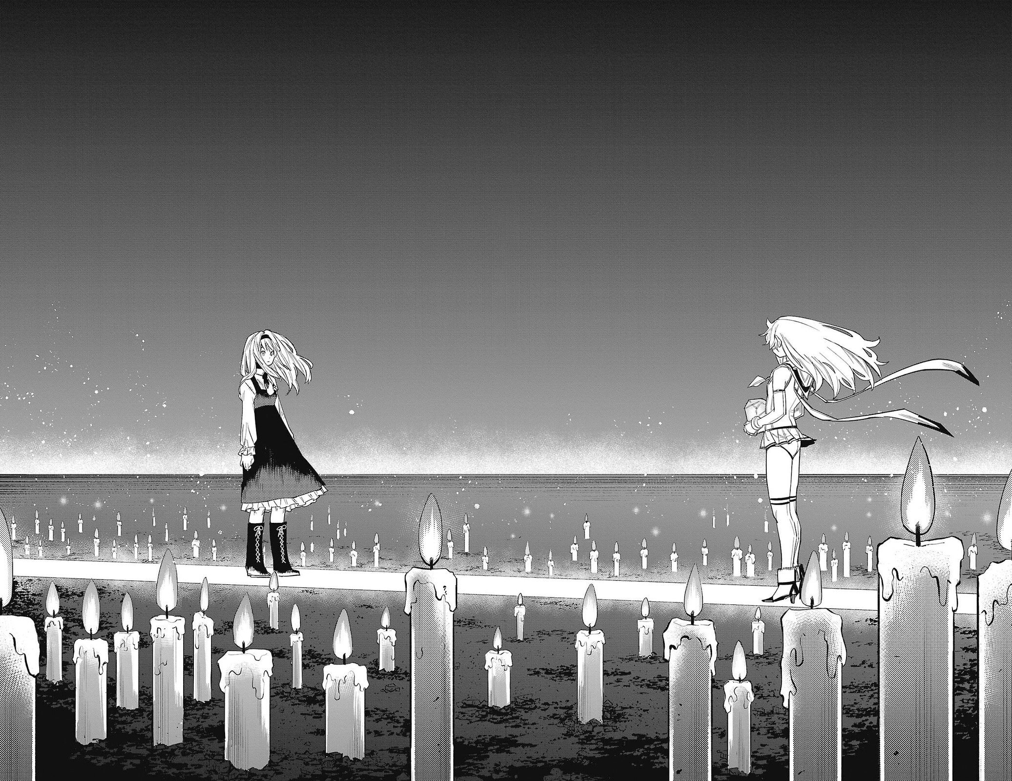 Манга Стесняшка - Глава 155 Страница 4