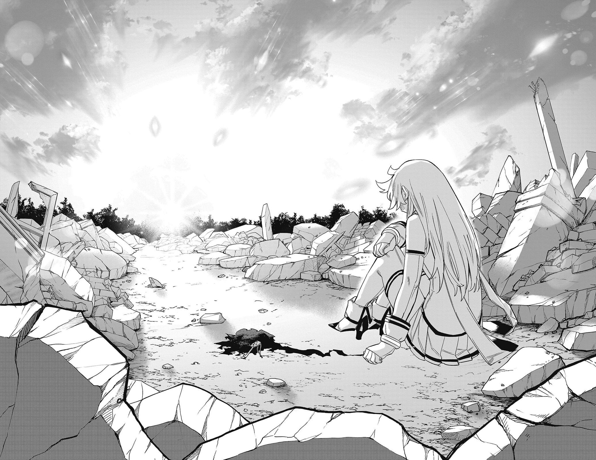 Манга Стесняшка - Глава 155 Страница 16