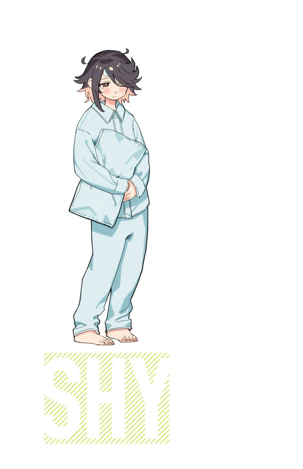 Манга Стесняшка - Глава 158 Страница 22