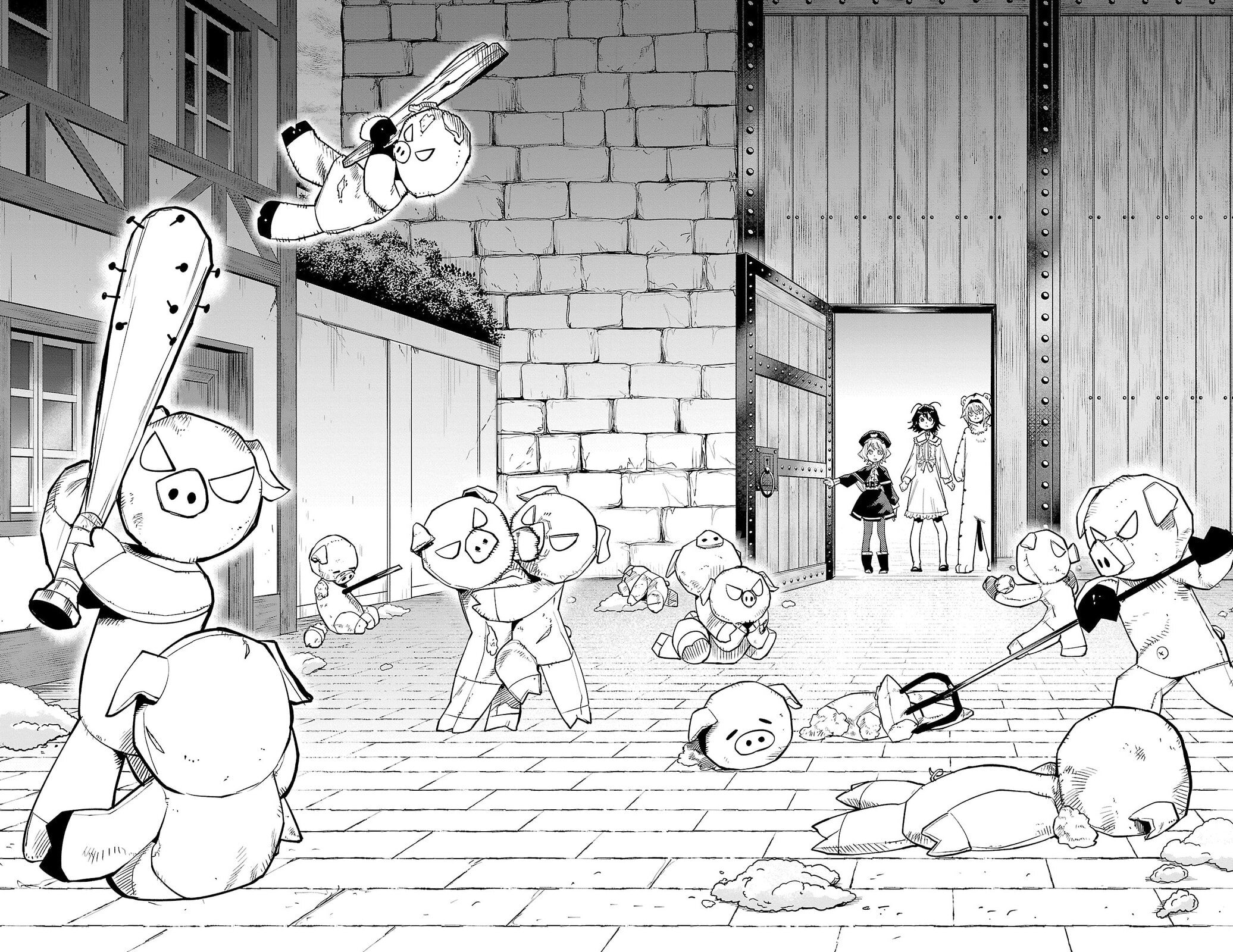 Манга Стесняшка - Глава 160 Страница 10