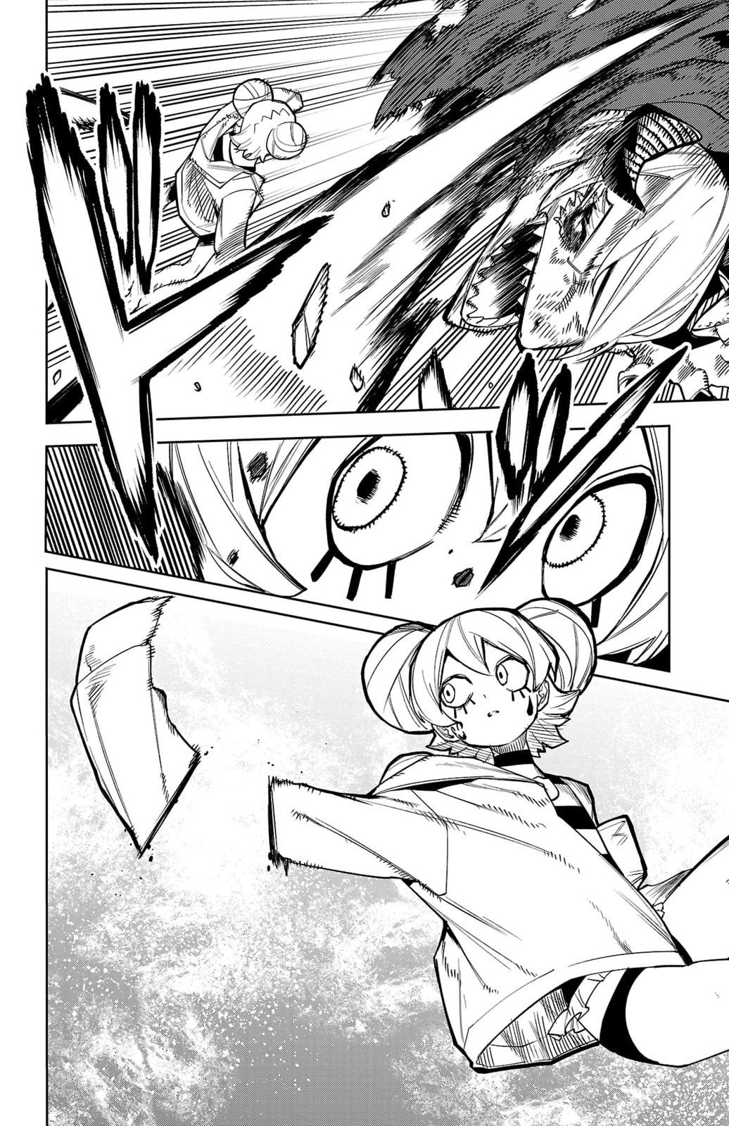 Манга Стесняшка - Глава 160 Страница 18