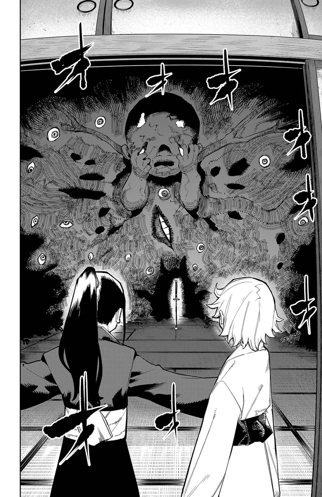 Манга Стесняшка - Глава 162 Страница 12