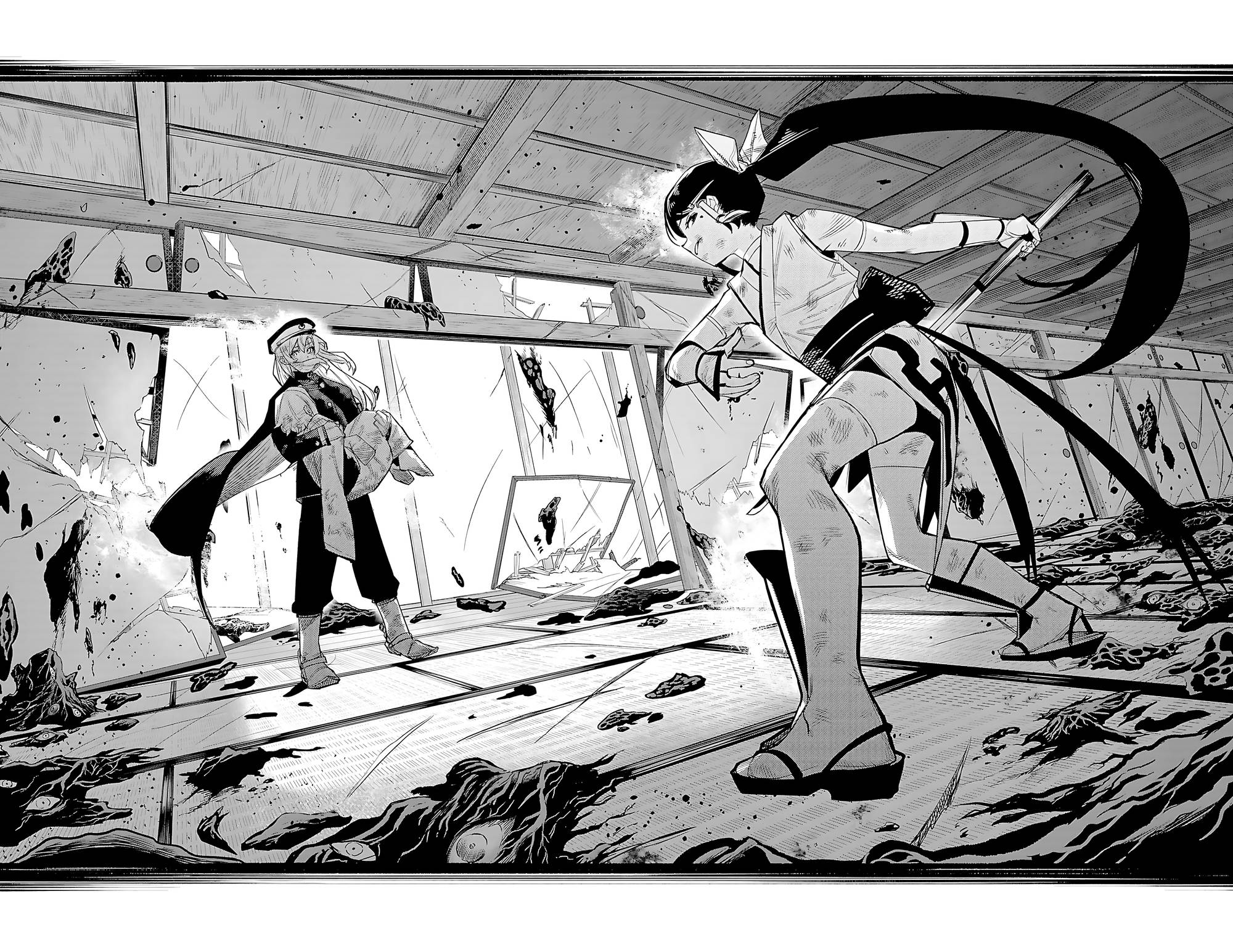 Манга Стесняшка - Глава 163 Страница 17