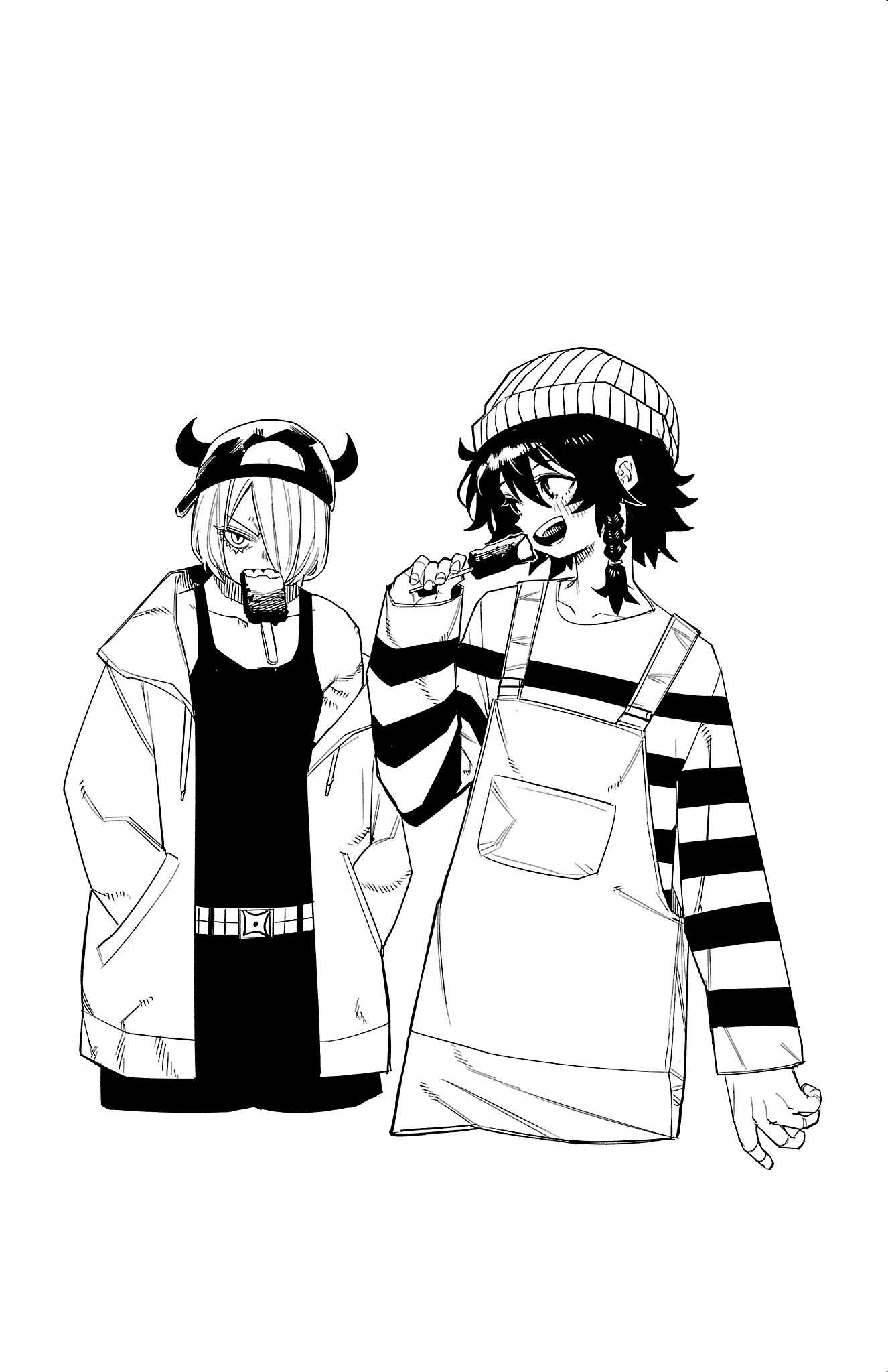 Манга Стесняшка - Глава 168 Страница 5