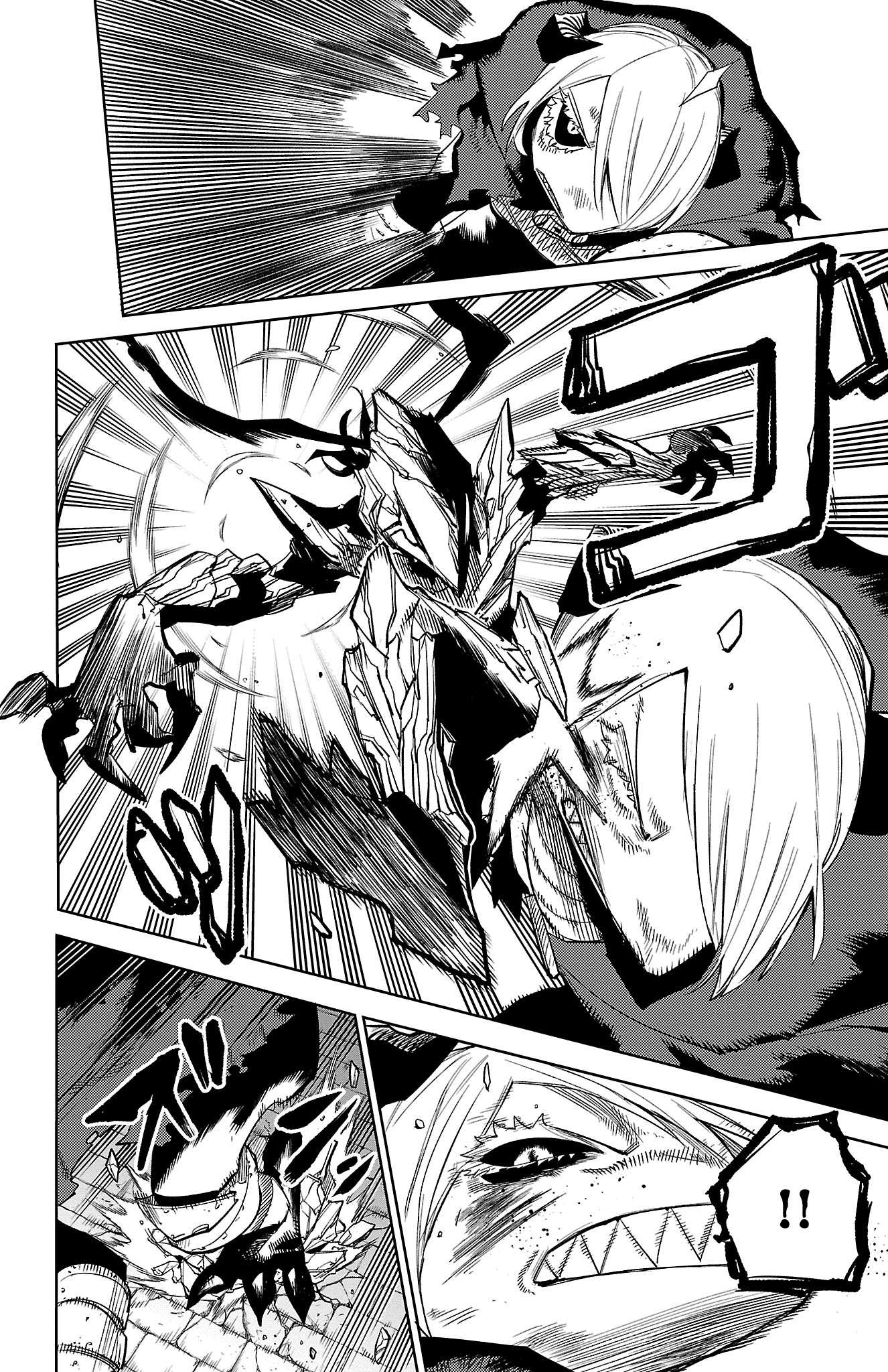 Манга Стесняшка - Глава 168 Страница 15