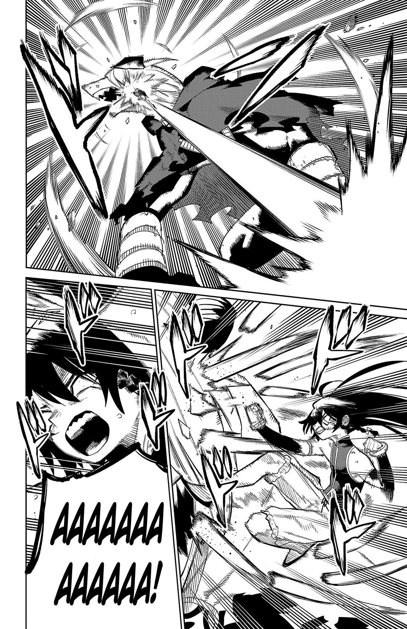 Манга Стесняшка - Глава 168 Страница 9