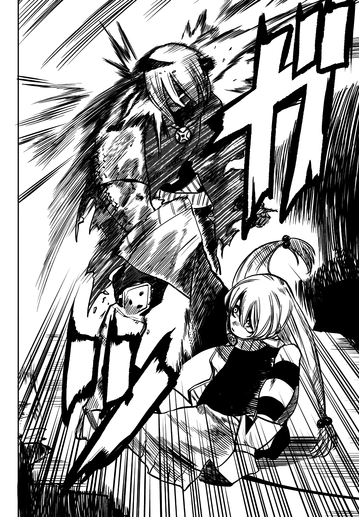 Манга Стесняшка - Глава 36 Страница 10