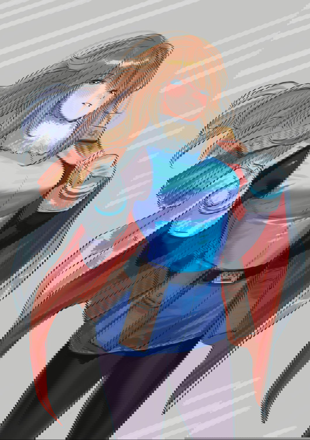 Манга Стесняшка - Глава 36 Страница 23