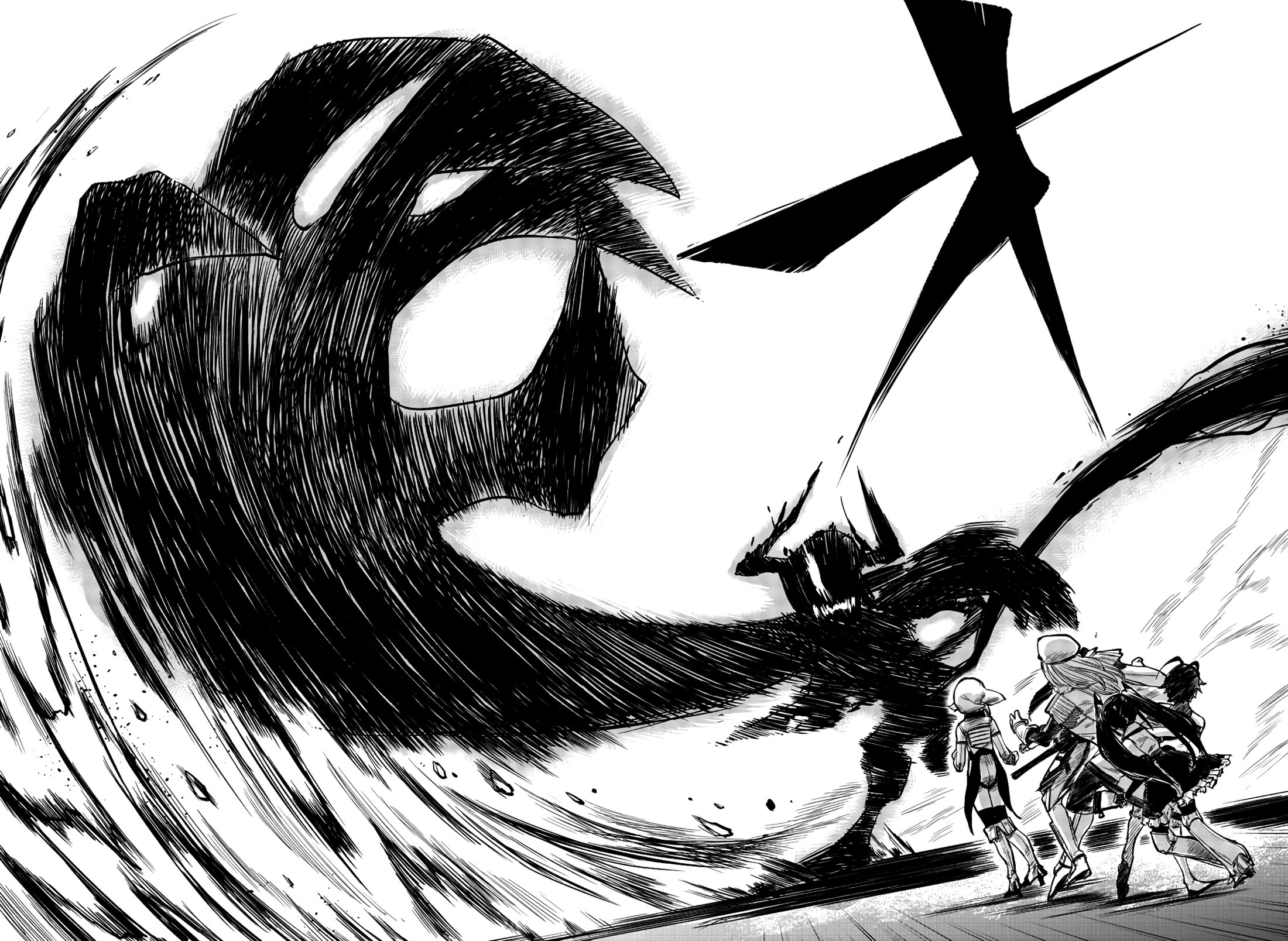 Манга Стесняшка - Глава 42 Страница 14