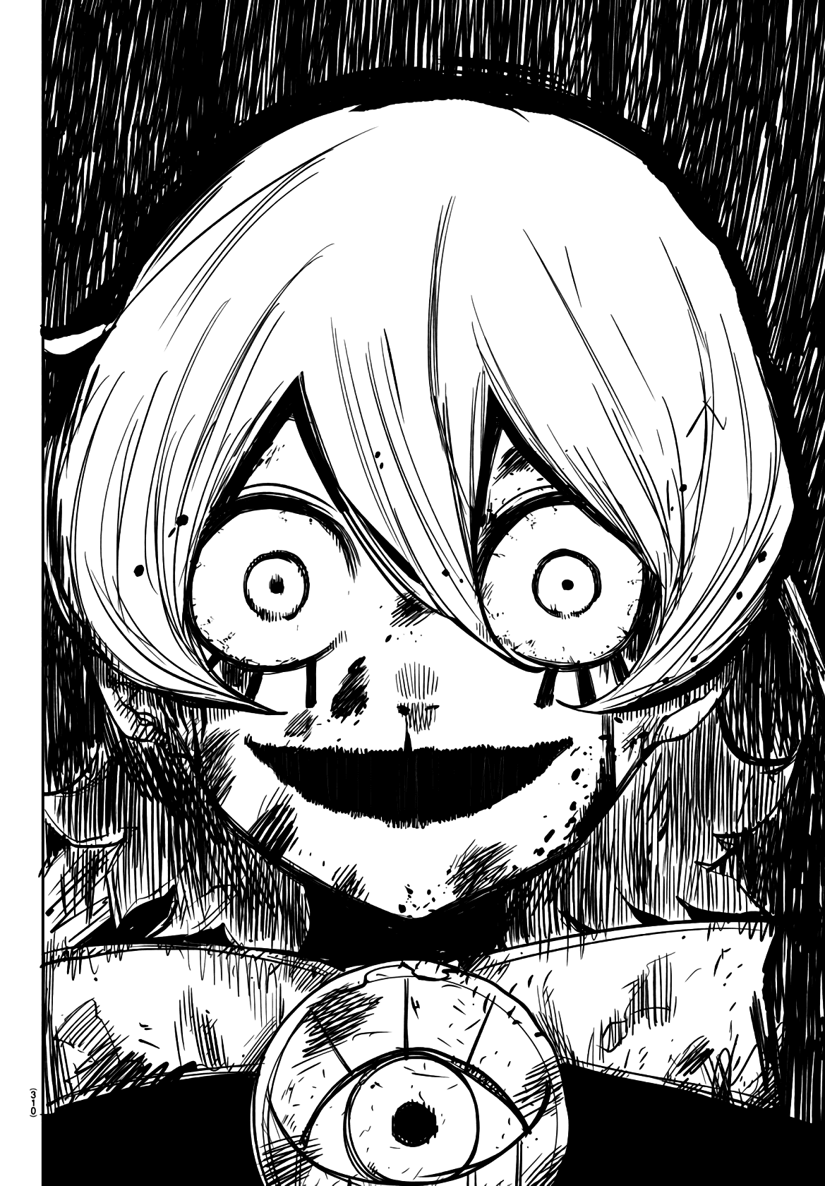 Манга Стесняшка - Глава 47 Страница 12